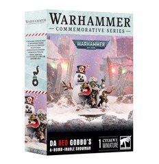 Orks - Da Red Gobbo's A-Bomb-Inable Snowman (50-69) (Commemorative Series)